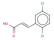 反-2,5-二<span class='lighter'>氯</span><span class='lighter'>肉桂酸</span>