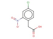 (4-<span class='lighter'>Chloro</span>-2-nitro-phenyl)-<span class='lighter'>acetic</span> acid