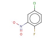 5-氯-2-<span class='lighter'>氟</span><span class='lighter'>硝基苯</span>