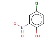 4-<span class='lighter'>氯</span>-2-<span class='lighter'>硝基苯酚</span>