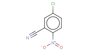 5-氯-2-<span class='lighter'>硝基苯</span><span class='lighter'>甲</span><span class='lighter'>腈</span>