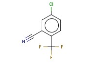 5-<span class='lighter'>氯</span>-2-(<span class='lighter'>三</span><span class='lighter'>氟</span><span class='lighter'>甲基</span>)<span class='lighter'>苯</span><span class='lighter'>甲</span>腈
