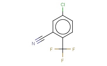 5-氯-2-(三<span class='lighter'>氟</span>甲基)<span class='lighter'>苯</span><span class='lighter'>甲</span><span class='lighter'>腈</span>