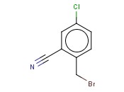 2-(bromomethyl)-5-chlorobenzonitrile