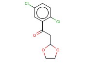 1-(2,5-DICHLORO-PHENYL)-2-(1,3-DIOXOLAN-2-YL)-ETHANONE