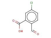 5-<span class='lighter'>氯</span>-2-甲酰基苯<span class='lighter'>甲酸</span>