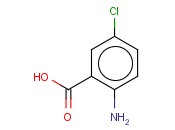 5-氯<span class='lighter'>邻</span><span class='lighter'>氨基苯甲酸</span>