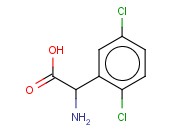 DL-2,5-DICHLORO-<span class='lighter'>PHENYLGLYCINE</span>