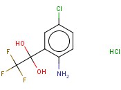 <span class='lighter'>4-CHLORO-2-TRIFLUOROACETO</span> <span class='lighter'>ANILINE</span> <span class='lighter'>HYDROCHLORIDE</span> <span class='lighter'>HYDRATE</span>