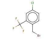 4-CHLORO-2-(TRIFLUOROMETHYL)BENZYL BROMIDE