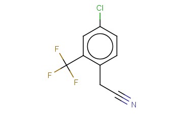 3-<span class='lighter'>氯</span>-5-三<span class='lighter'>氟</span>甲基<span class='lighter'>苯乙</span><span class='lighter'>腈</span>