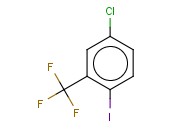 5-氯-2-碘代<span class='lighter'>苯</span>并<span class='lighter'>三</span><span class='lighter'>氟</span>