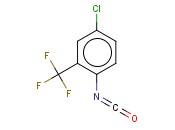 4-CHLORO-2-(TRIFLUOROMETHYL)PHENYL ISOCYANATE