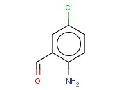 2-氨基-5-<span class='lighter'>氯苯</span><span class='lighter'>甲醛</span>