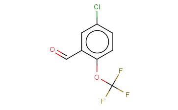 5-氯-2-三氟甲<span class='lighter'>氧基</span><span class='lighter'>苯</span><span class='lighter'>甲醛</span>