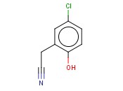 4-<span class='lighter'>氯苯</span>氧基乙<span class='lighter'>腈</span>
