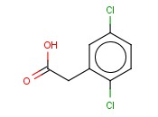2,5-二<span class='lighter'>氯苯乙酸</span>