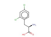 2,4-二氯-<span class='lighter'>D-</span>苯丙<span class='lighter'>氨酸</span>