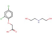<span class='lighter'>2,4-DICHLOROPHENOXYACETIC</span> ACID <span class='lighter'>DIETHANOLAMINE</span> SALT