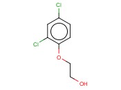 2-(2,4-二氯苯氧基)<span class='lighter'>乙醇</span>