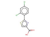2-(2,4-DICHLOROPHENYL)THIAZOLE-4-CARBOXYLIC ACID