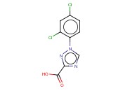 1-(2,4-DICHLOROPHENYL)-1H-1,2,4-TRIAZOLE-3-CARBOXYLIC ACID
