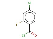 4-<span class='lighter'>氯</span>-2-<span class='lighter'>氟</span><span class='lighter'>苯</span><span class='lighter'>甲</span><span class='lighter'>酰</span><span class='lighter'>氯</span>