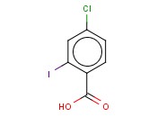 4-Chloro-2-iodobenzoic acid