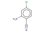 2-氨基-4-<span class='lighter'>氯苯</span>甲<span class='lighter'>腈</span>