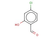 4-CHLORO-2-<span class='lighter'>HYDROXYBENZALDEHYDE</span>