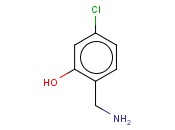 4-CHLORO-2-<span class='lighter'>HYDROXYBENZYLAMINE</span>