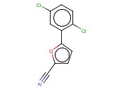 5-(2,5-二氯苯基)-2-<span class='lighter'>甲</span><span class='lighter'>酰</span><span class='lighter'>腈</span>