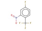 4-<span class='lighter'>氟</span>-2-硝基<span class='lighter'>三</span><span class='lighter'>氟</span>甲苯