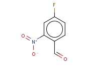 4-<span class='lighter'>氟</span>-2-<span class='lighter'>硝基苯</span>甲醛