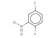 1,4-二<span class='lighter'>氟</span>-2-<span class='lighter'>硝基苯</span>