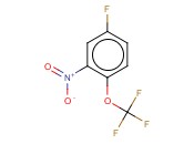 1-(<span class='lighter'>三</span><span class='lighter'>氟</span><span class='lighter'>甲</span><span class='lighter'>氧基</span>)-2-<span class='lighter'>硝基</span>-4-<span class='lighter'>氟</span><span class='lighter'>苯</span>