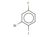 2-BROMO-4-FLUORO-1-IODOBENZENE