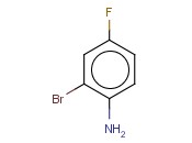 2-<span class='lighter'>BROMO</span>-4-FLUOROANILINE