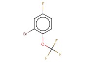 2-BROMO-4-FLUORO-1-(TRIFLUOROMETHOXY)BENZENE