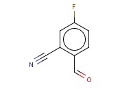 2-<span class='lighter'>氰</span><span class='lighter'>基</span>-4-氟<span class='lighter'>苯</span><span class='lighter'>甲醛</span>