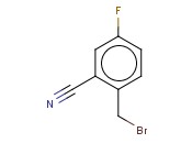 2-<span class='lighter'>氰</span><span class='lighter'>基</span>-4-<span class='lighter'>氟</span>溴<span class='lighter'>苄</span>