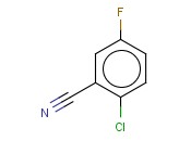 2-<span class='lighter'>氯</span>-5-<span class='lighter'>氟</span><span class='lighter'>苯</span>甲腈