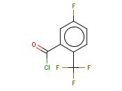5-<span class='lighter'>氟</span>-2-(<span class='lighter'>三</span><span class='lighter'>氟</span><span class='lighter'>甲基</span>)<span class='lighter'>苯</span>甲酰氯