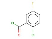 2-<span class='lighter'>氯</span>-5-<span class='lighter'>氟</span><span class='lighter'>苯</span><span class='lighter'>甲</span><span class='lighter'>酰</span><span class='lighter'>氯</span>