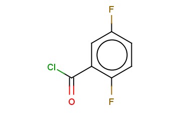2,5-二氟苯甲<span class='lighter'>酰</span><span class='lighter'>氯</span>