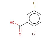 2-BROMO-5-FLUOROBENZOIC ACID