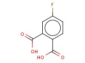 4-Fluorophthalic acid