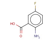 5-<span class='lighter'>氟</span><span class='lighter'>邻</span><span class='lighter'>氨基苯甲酸</span>