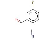 2-<span class='lighter'>氰</span><span class='lighter'>基</span>-5-氟<span class='lighter'>苯</span><span class='lighter'>甲醛</span>