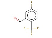 5-<span class='lighter'>氟</span>-2-(<span class='lighter'>三</span><span class='lighter'>氟</span><span class='lighter'>甲基</span>)<span class='lighter'>苯</span><span class='lighter'>甲醛</span>
